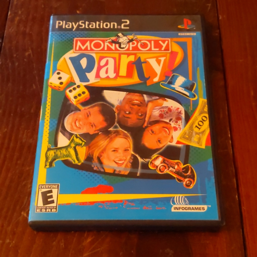 Monopoly Party
